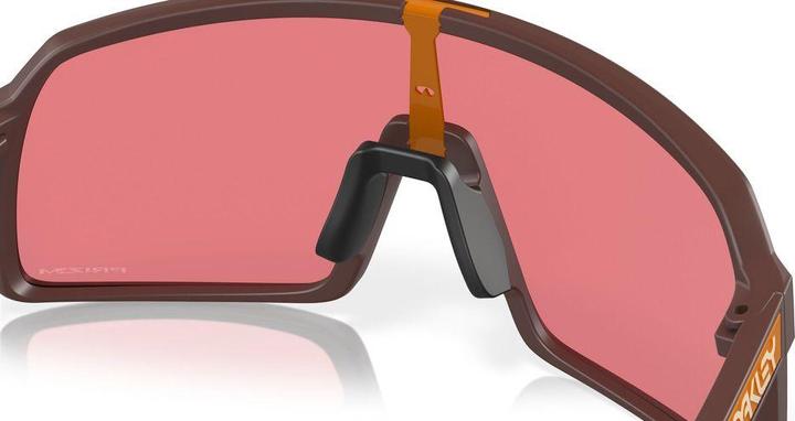Image du produit Oakley Sutro Chrysalis Collection Lunettes de sport (Grenache mat, Torche de trail Prizm)