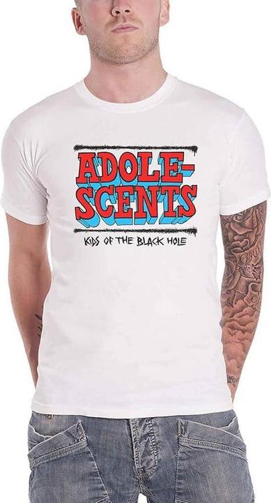 Produktbild The Adolescents Kids Of The Black Hole TShirt (S)