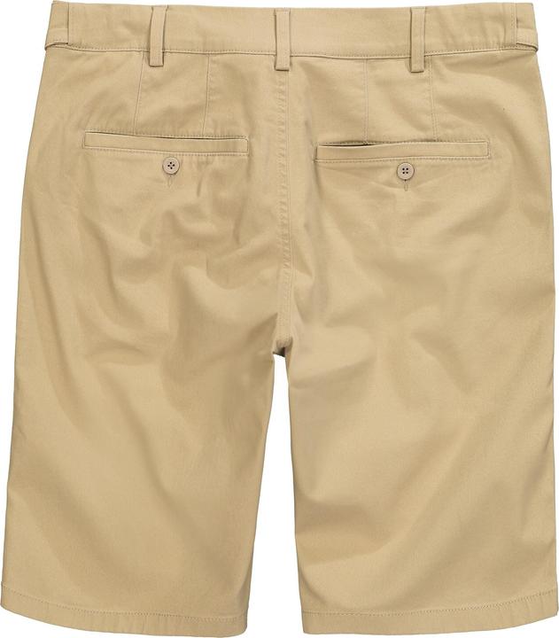 Produktbild Boston Park Twill-Bermuda, Swingpocket, Travellerbund, Regular Fit, bis 72 (70)