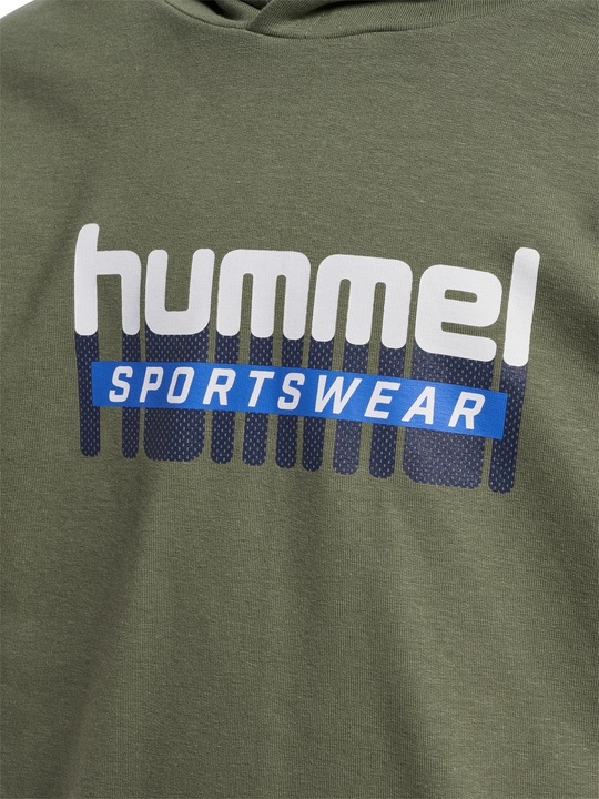 Produktbild hummel hmlTUKAS HOODIE (116)