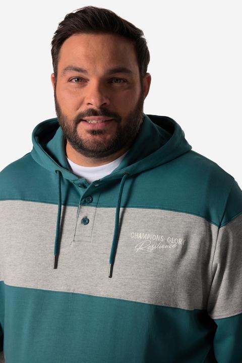 Immagine prodotto Men+ Hoodie, Print-Motiv, Kapuze (5XL)