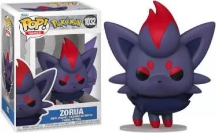 Produktbild Funko Pokemon - Zorua 1032 Games