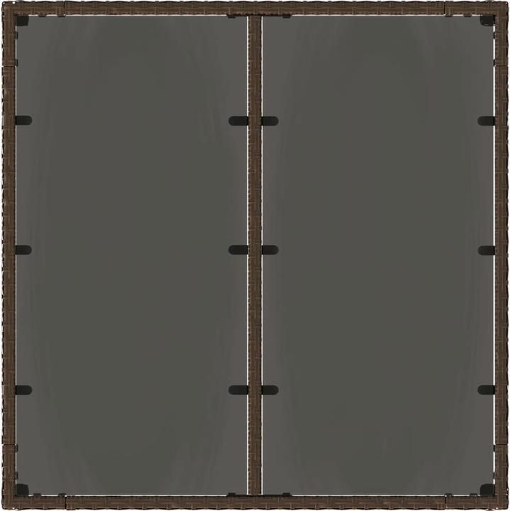 Produktbild vidaXL Gartentisch