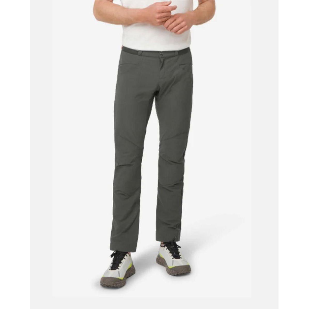 Looking for Wild, Herren, Outdoorhose, Pro Model Hose (XXL), Schwarz, XXL