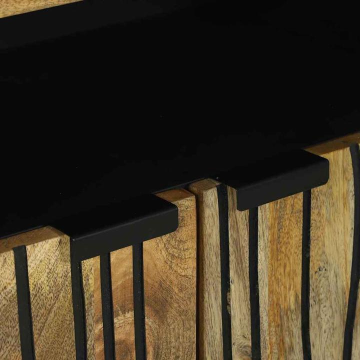 Actual product image vidaXL Sideboard Einheit (33.50 x 33 x 75 cm)