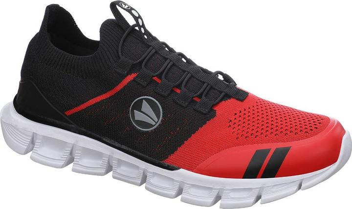 Black, Red