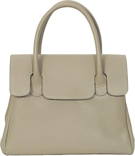 Immagine prodotto Prima Ballerina Julia - Handtasche Leder Grau