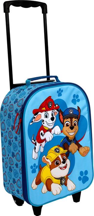 Actual product image Undercover Paw Patrol Trolley (13 l)
