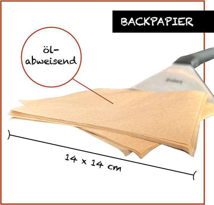 Actual product image Dreiberg Grill spatula set