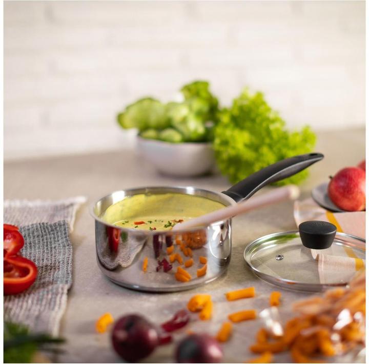 Image du produit Kuhn Rikon Classic Set (20 cm, Casserole à manche, Acier inoxydable)