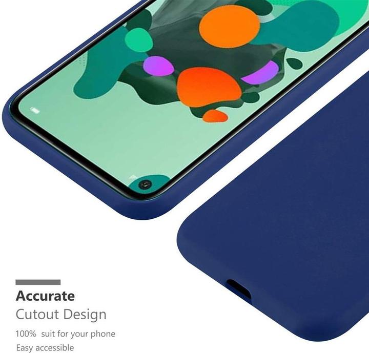Produktbild Cadorabo TPU Candy Cover (Huawei Mate 30 Lite)