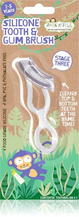 Produktbild Jack N' Jill Silicone (Weich, 1x)