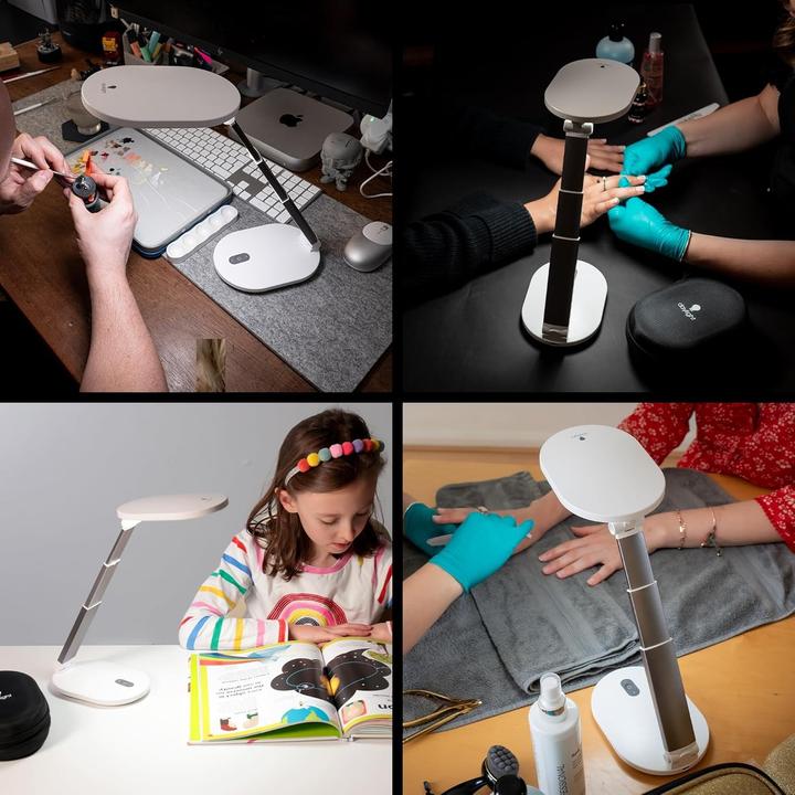Produktbild Daylight Lampada da Lettura Foldi Go (340 lm)