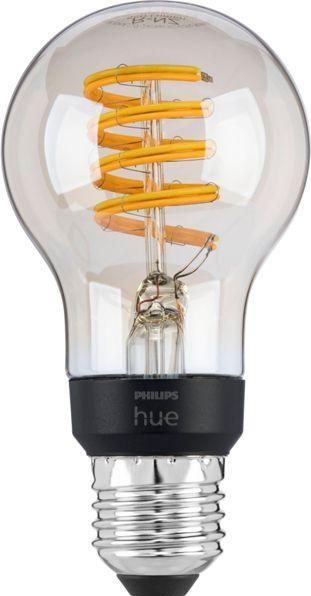 Actual product image Philips Hue Philips E27 single pack filament (E27, 7 W, 550 lm, 1 x, G)