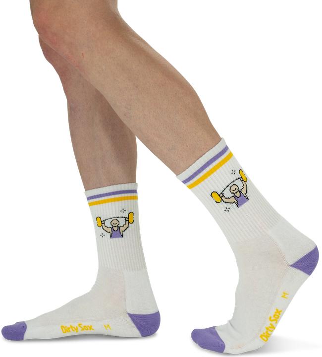 Produktbild Dirtysox Trail - Active - Rider Personalities - Jacked (40 - 43)