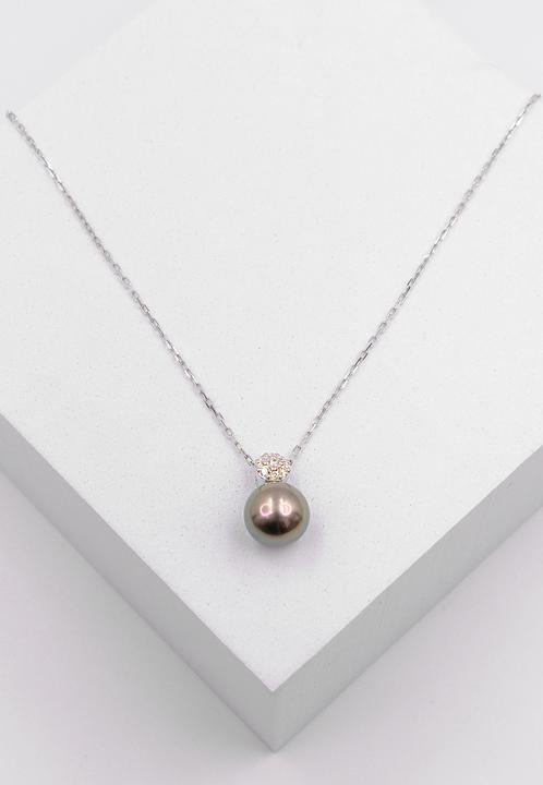 Image du produit Muau Pendentif (Or blanc 750/18K)