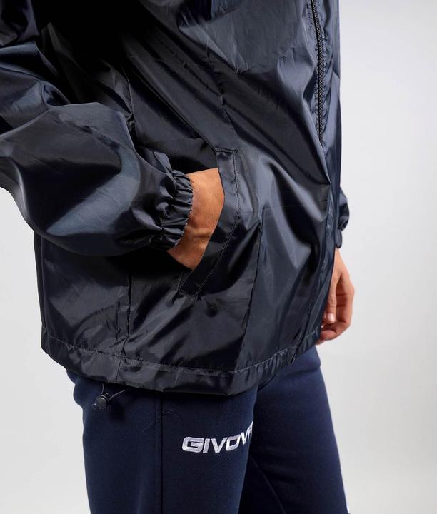 Actual product image Givova Waterproof jacket (XXL)