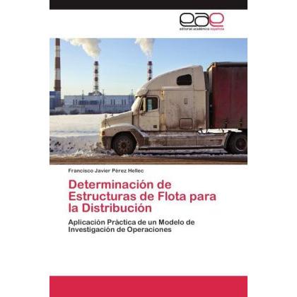 Determinación de Estructuras de Flota para la Distribución, Fachbücher