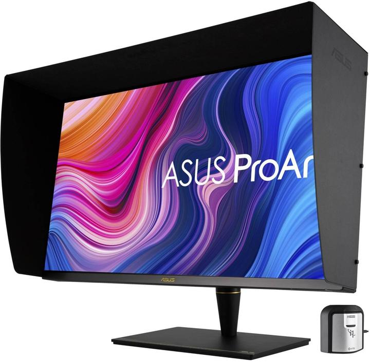Actual product image ASUS PA27UCX-K (3840 x 2160 Pixels, 27")