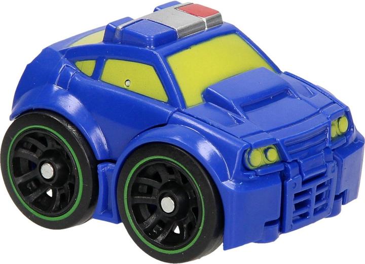 Immagine prodotto Ziyu Toys Max Robot Transform Car - Polizia