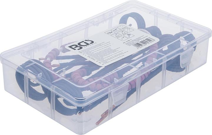 Image du produit BGS Induction Coil Set for Induction Heater for 2169, 3390, 3391 12 pcs.