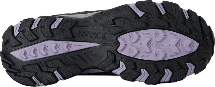 Actual product image Regatta Womens/Ladies Holcombe III Walking Boots (42)