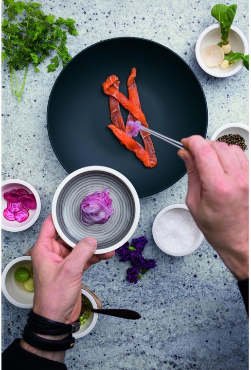 Immagine prodotto Villeroy & Boch Manufacture Rock (1 x, 23.50 cm)