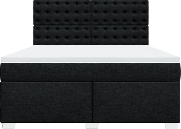Produktbild vidaXL Boxspringbett (180 x 200 cm)