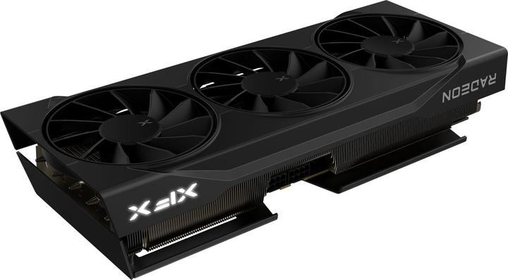Actual product image XFX Swift Radeon RX 9070 XT Triple Fan Gaming Edition (16 GB)
