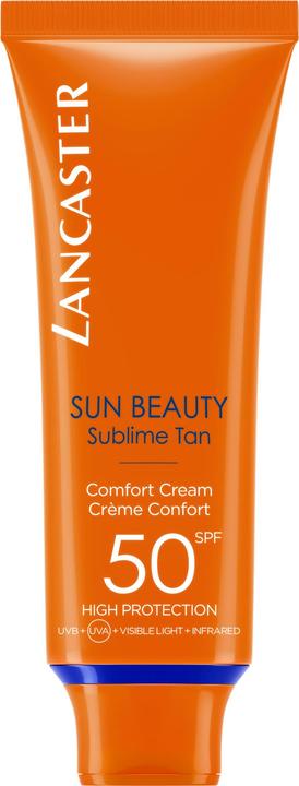 Immagine prodotto Lancaster Faccia di bellezza (Crema solare viso, SPF 50, 50 ml, 71 g)