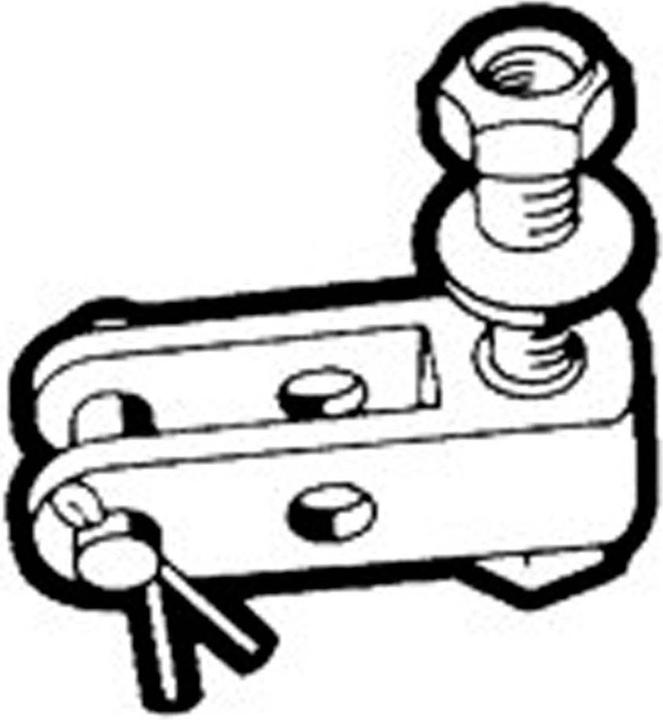 Actual product image Osculati Terminal A75
