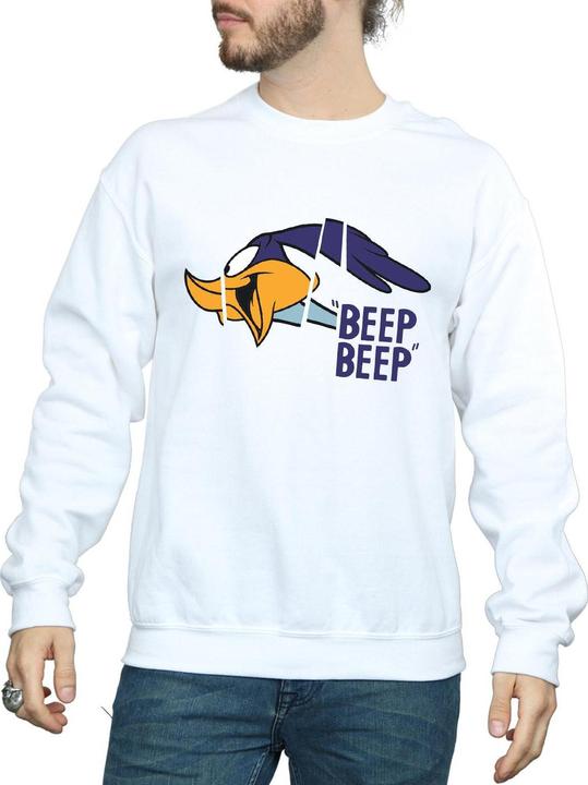 Image du produit Looney Tunes - Sweat BEEP BEEP - Homme (L)