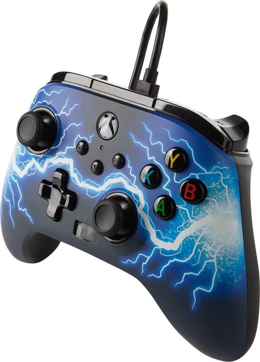 Image du produit PowerA Enhanced Wired (Xbox Series X, Xbox Series S, Xbox One S)