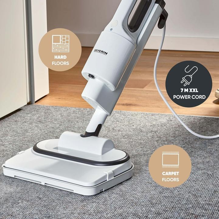 Produktbild Severin Dampfreiniger (1500 W)