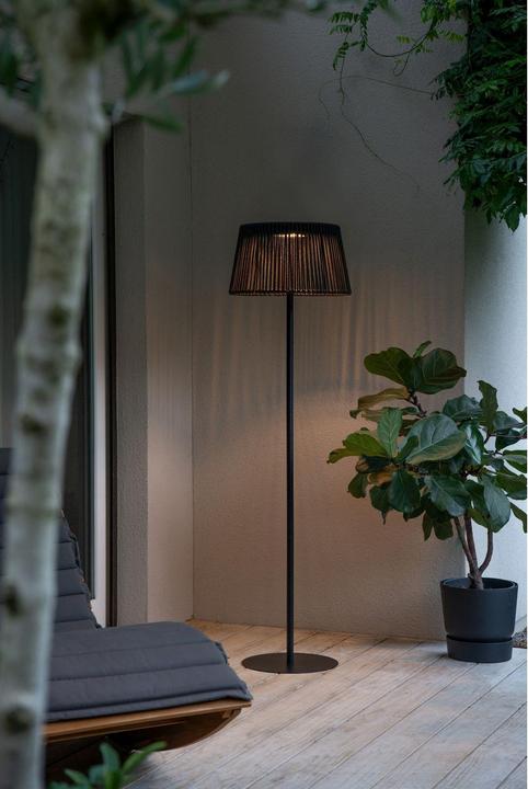 Actual product image STT Solar Floor Lamp Lino