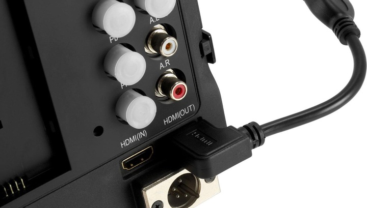 Actual product image Roko H1202A (0.08 m, HDMI)