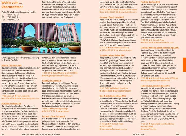 Actual product image SMART Reiseführer Dubai (German, Birgit M�ller-W�bcke, 2023)