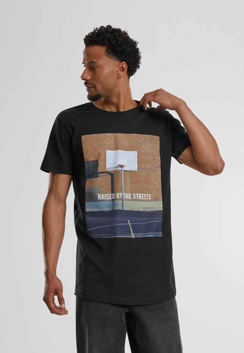 Produktbild Mister Tee Raised By The Streets Tee - 51913 (M)