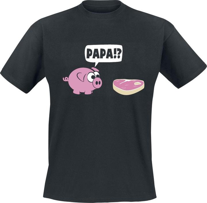 Immagine prodotto Food & Fit Papa? (4XL)
