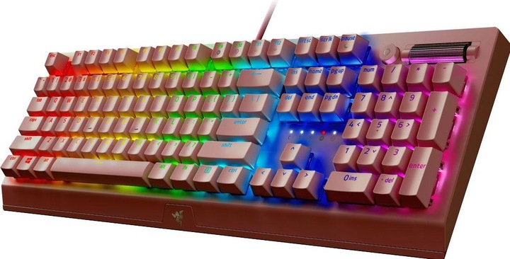 Produktbild Razer BlackWidow V3 (US, Kabelgebunden)