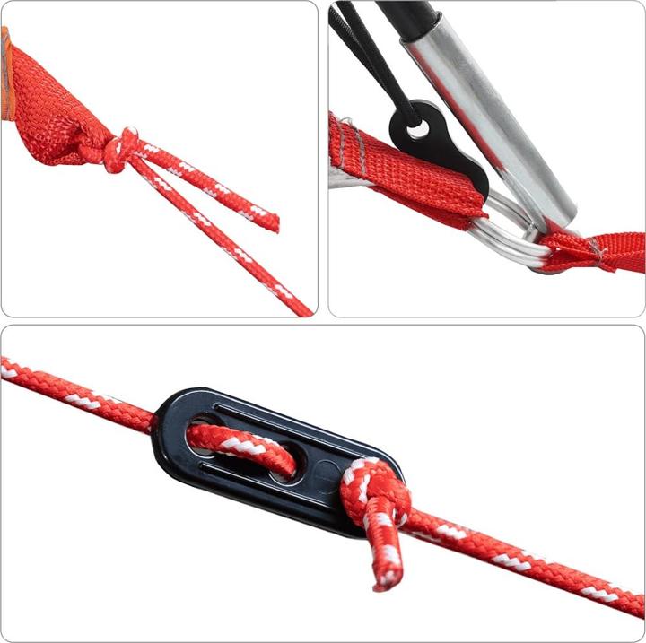 Produktbild vidaXL Campingzelt (9.20 kg, 8 Personen)
