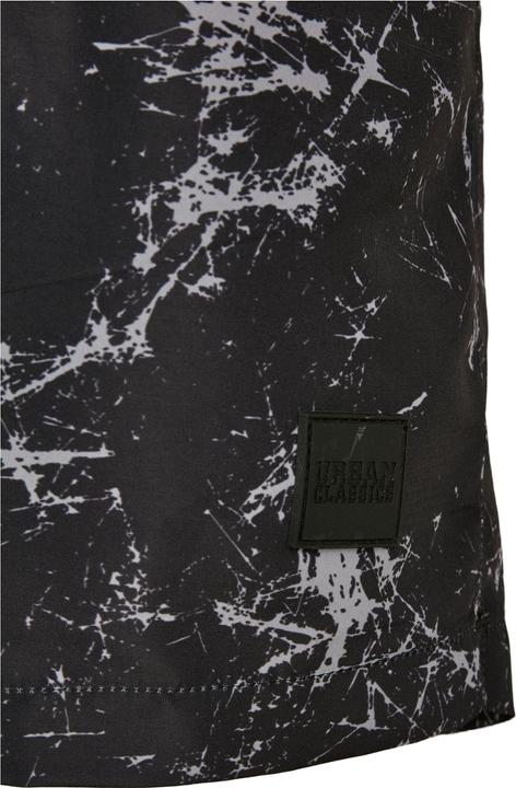 Image du produit Urban Classics Short de bain à motifs (S)