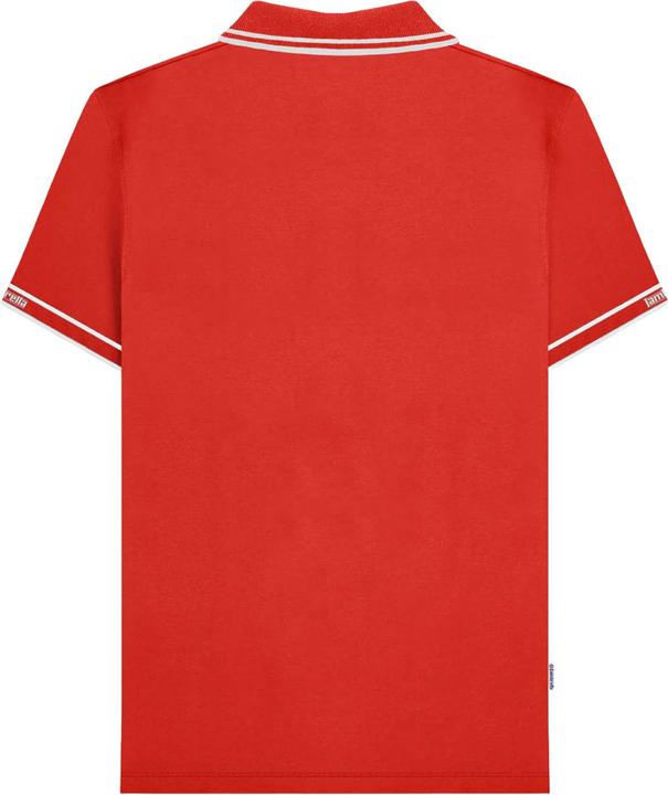 Produktbild Lambretta SS25 Poloshirt Ärmel mit Markenschriftzug (XL)