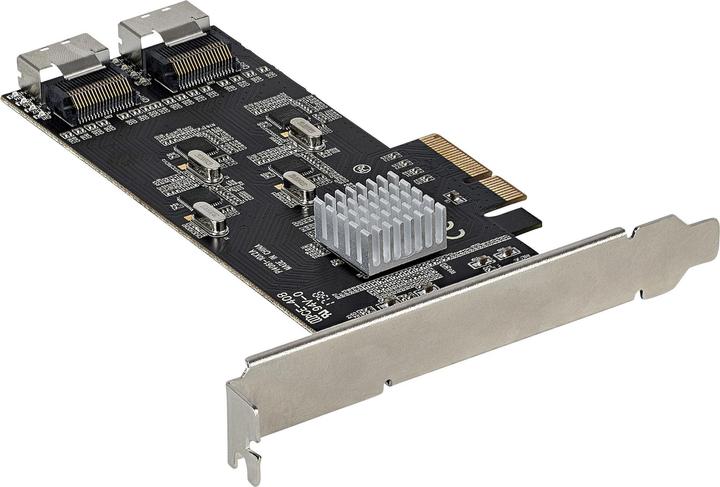 Image du produit StarTech .com Contrôleur SATA PCIe 8 ports