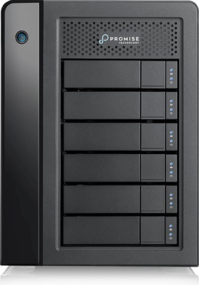 Produktbild Promise Pegasus3 R6 Mac Edition (24 TB)