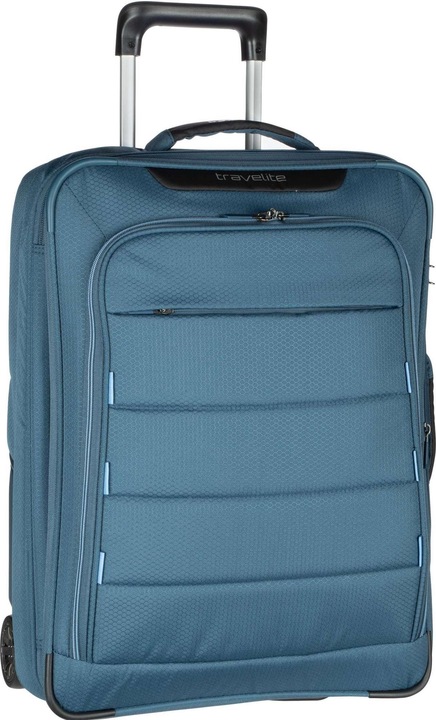 Produktbild Travelite Trolley + Koffer Skaii 2w Hybrid-Trolley (46 l, Handgepäck (bis 50l))