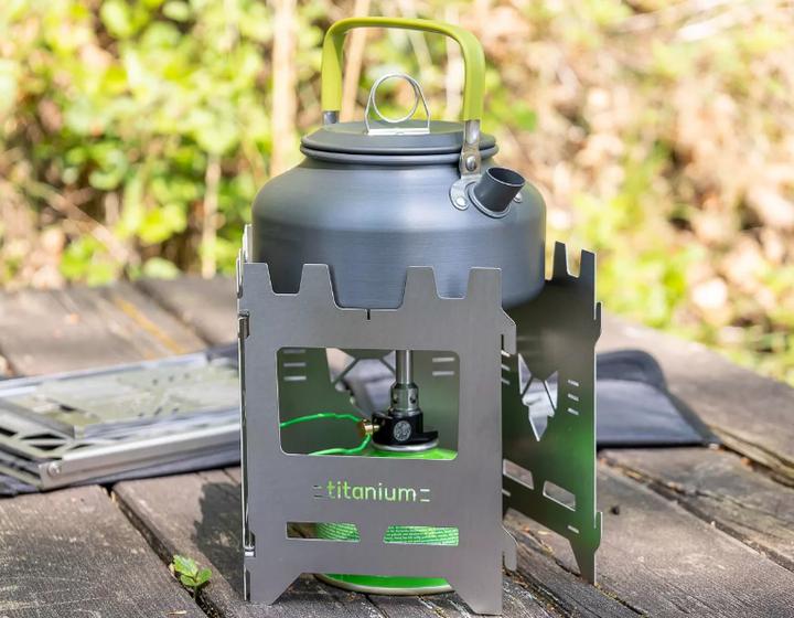 Produktbild Fennek Grill Hobo Premium