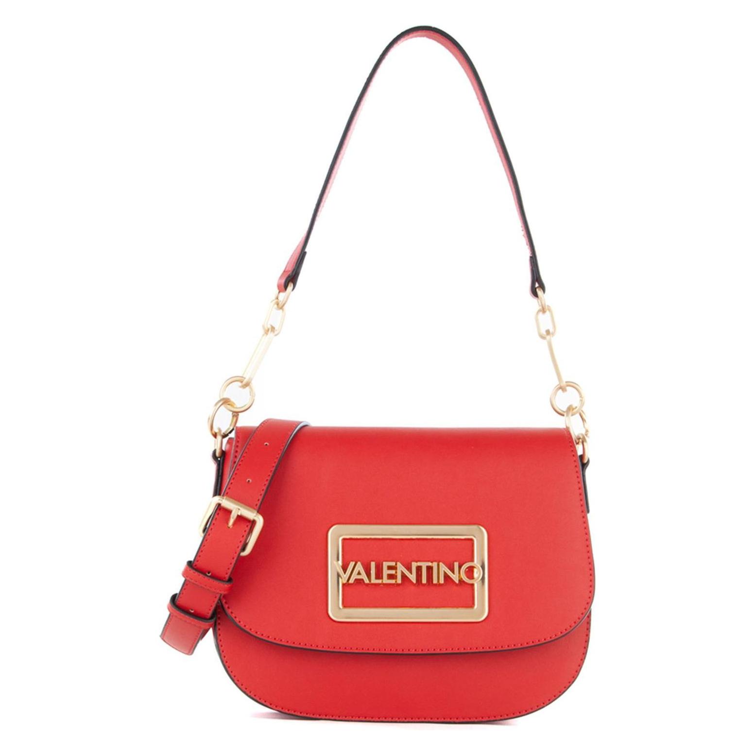 Valentino, Damen, Handtasche, Princesa Flap Bag, Rot