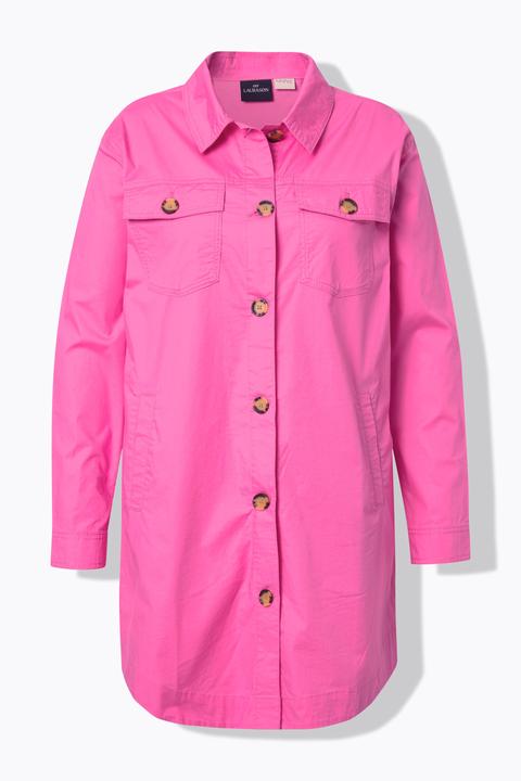 Immagine prodotto Laurasøn Giacca a camicia con maniche lunghe (40)