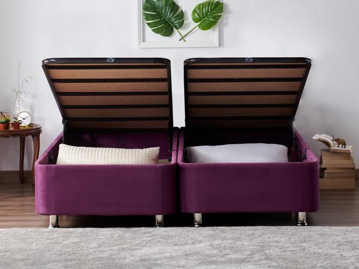 Image du produit Homitis Purple (200 x 200 cm)